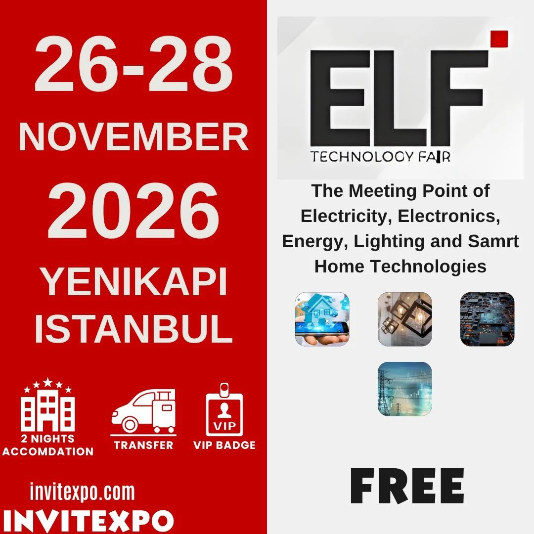 ELF ELECTRONIC AND LIGHTING FAIR 